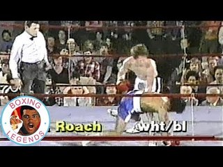 Freddie Roach vs David Capo [1981-02-12]