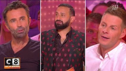 Matthieu Delormeau : le chroniqueur raconte son déjeuner avec Victor Robert