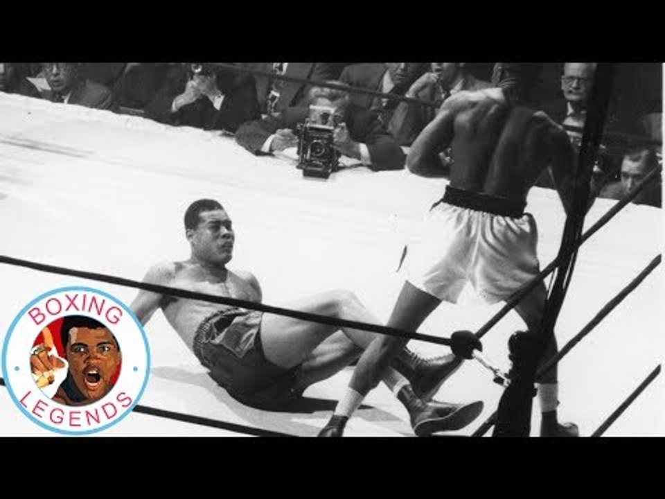Joe Louis vs Jersey Joe Walcott I [19471205] video Dailymotion