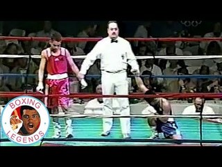 Brian Viloria vs Nonito Donaire (2000 US Olympic Trials)