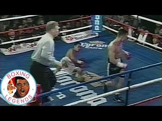 Jorge Arce vs Joma Gamboa [2004-01-10]