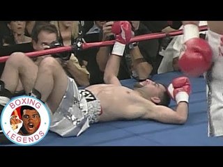 Jorge Arce vs Hussein Hussein II [2005-10-08] Gendlin