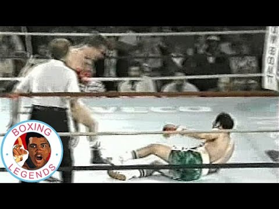 Freddie Roach vs Richie Foster [1984-10-11]