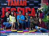 Ruben Onsu dan Istri di Taman Jessica Bagian 2