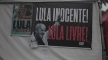 Lula insiste en su candidatura e interpondrá recursos ante Corte Suprema y la ONU