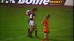 26/09/1984 - Heart of Midlothian v Dundee United - Scottish League Cup Semi-Final 1st Leg - Extended Highlights