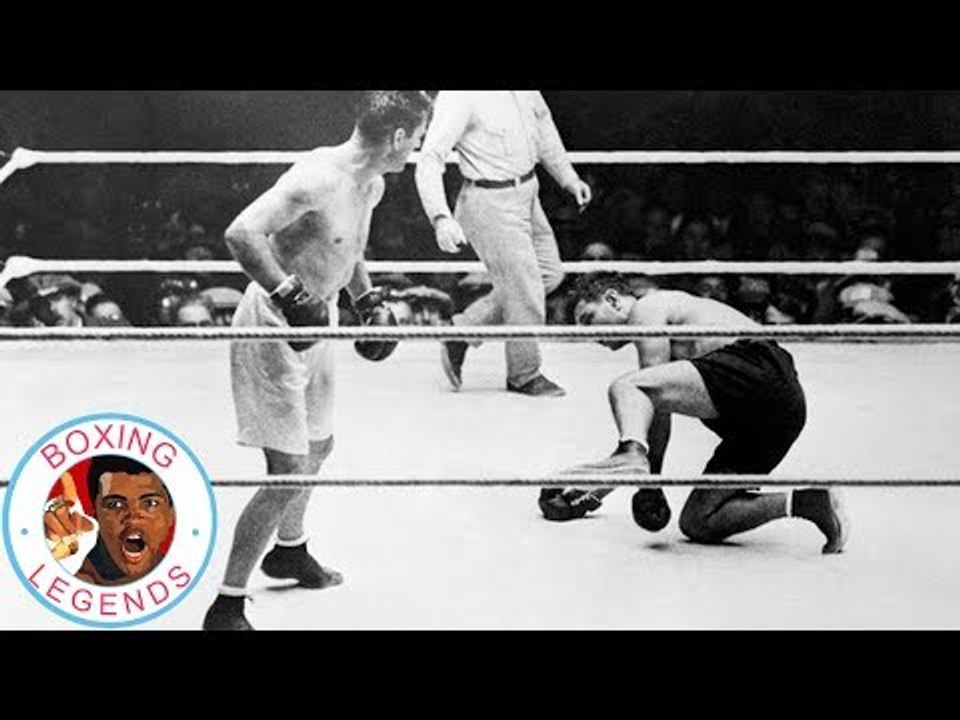 Jack Dempsey vs Gene Tunney II [1927-09-22]