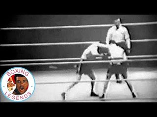Jack Dempsey vs King Levinsky (Exhibition Bout) [1932-02-18]