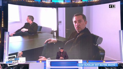 Gad Elmaleh : l'invité mystère de TPMP ?