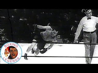 Joe Louis vs Jack Roper [1939-04-17]
