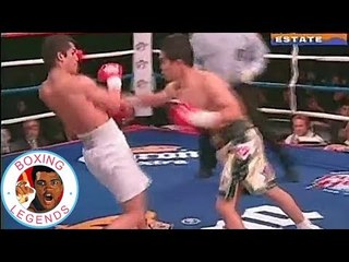 Brian Viloria vs Jose Antonio Aguirre [2006-02-18]