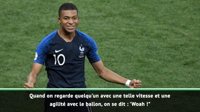 The Best - Schmeichel : Mbappé et Griezmann étaient juste en-dessous des tout meilleurs