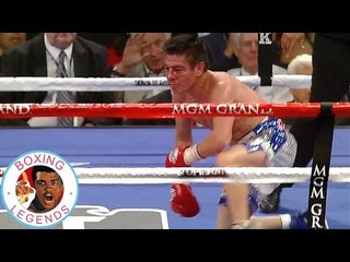 Jorge Arce vs Wilfredo Vazquez Jr [2011-05-07] HD