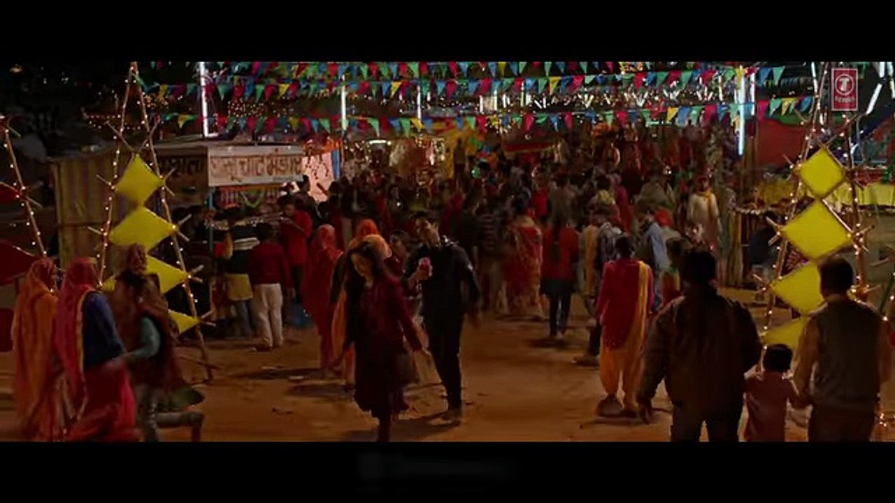 (8) Nazar Na Lag Jaaye Video Song - STREE - Rajkummar Rao, Shraddha Kapoor - Ash King & Sachin-Jigar - YouTube