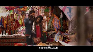 Atif Aslam- Tera Hua Video - Loveratri - Aayush Sharma - Warina Hussain - Tanishk Bagchi Manoj M - YouTube