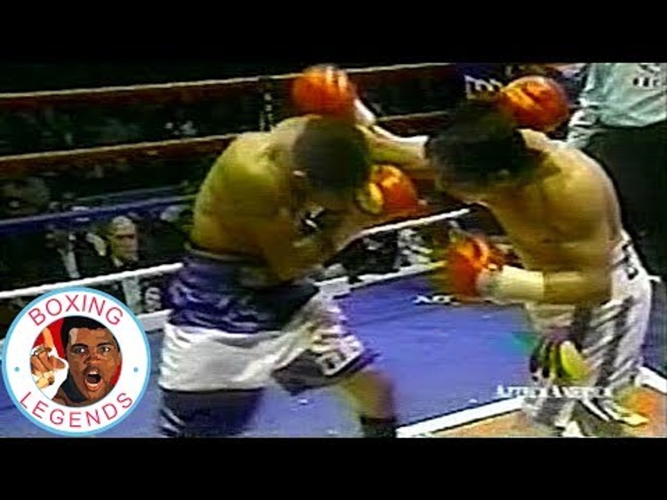 Jorge Arce vs Adonis Rivas I [2005-12-16] - video Dailymotion