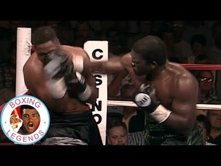 Chris Byrd vs Ross Puritty [1998-07-14] HD