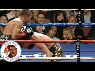 Jorge Arce vs Vic Darchinyan [2009-02-07] Megasport