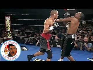 Andre Ward vs Henry Buchanan [2009-02-06]