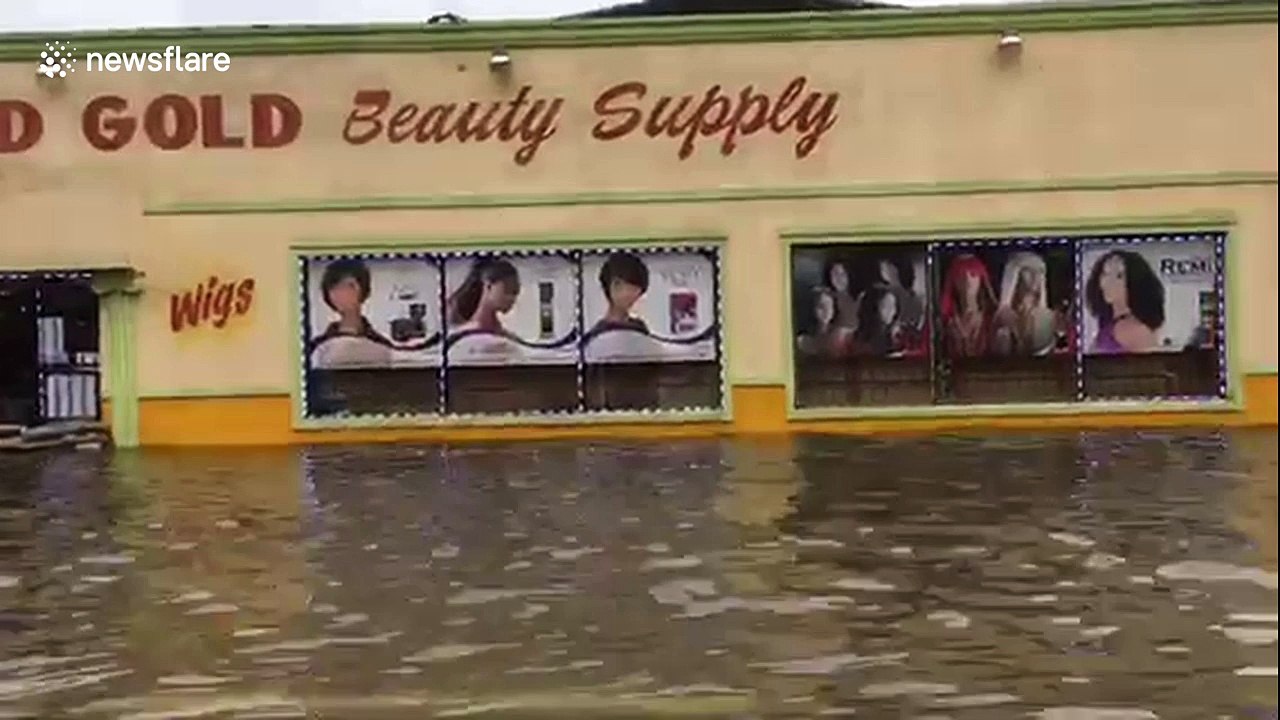 Flash flood warnings issued in Texas counties