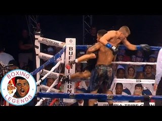Ivan Baranchyk vs Keenan Smith (Highlights)