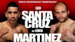 Leo Santa Cruz vs Kiko Martinez (Highlights)