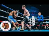 Rances Barthelemy vs Kiryl Relikh (Highlights)