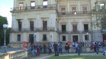 Brasil anuncia 10 millones de reales para reconstruir el museo tras incendio