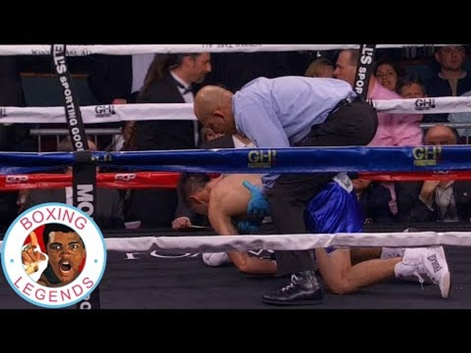 Adam Lopez vs Pablo Cruz (Highlights)