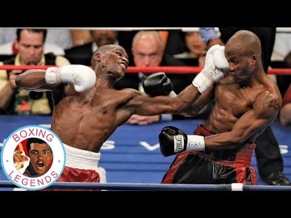 Floyd Mayweather Jr vs Zab Judah [2006-04-08] HD Gendlin