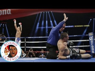 Keith Thurman vs Jesus Soto Karass (Highlights)