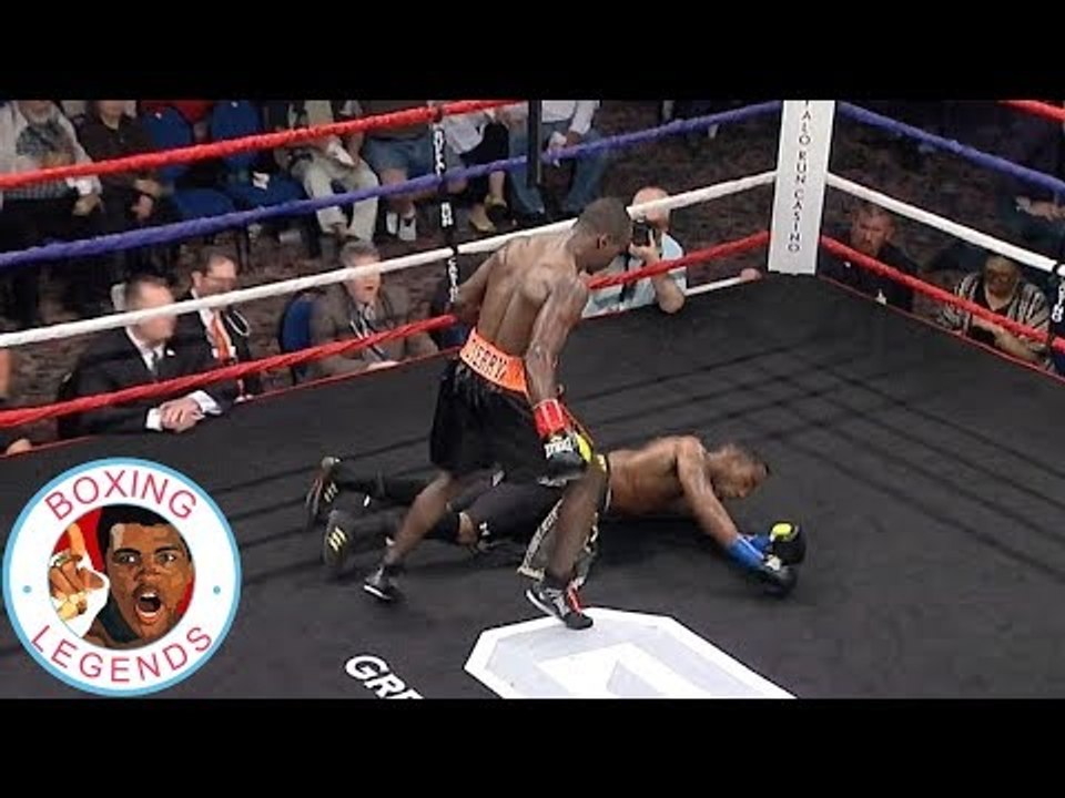 Dierry Jean vs Cleotis Pendarvis (Highlights)