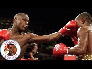 Floyd Mayweather Jr vs Victoriano Sosa [2003-04-19] Gendlin