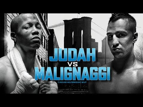 Zab Judah vs Paul Malignaggi (Highlights)