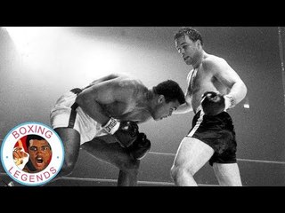 Muhammad Ali vs George Chuvalo I [1966-03-29] HD
