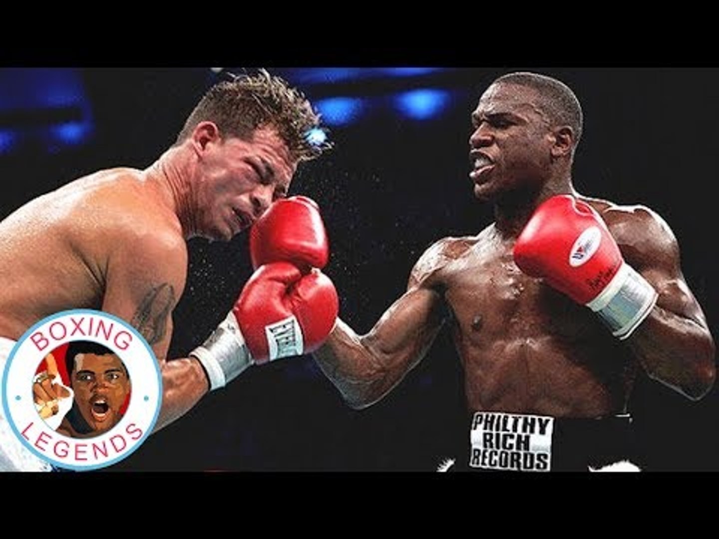 Floyd Mayweather Jr vs Arturo Gatti [2005-06-25] HD Gendlin - video  Dailymotion