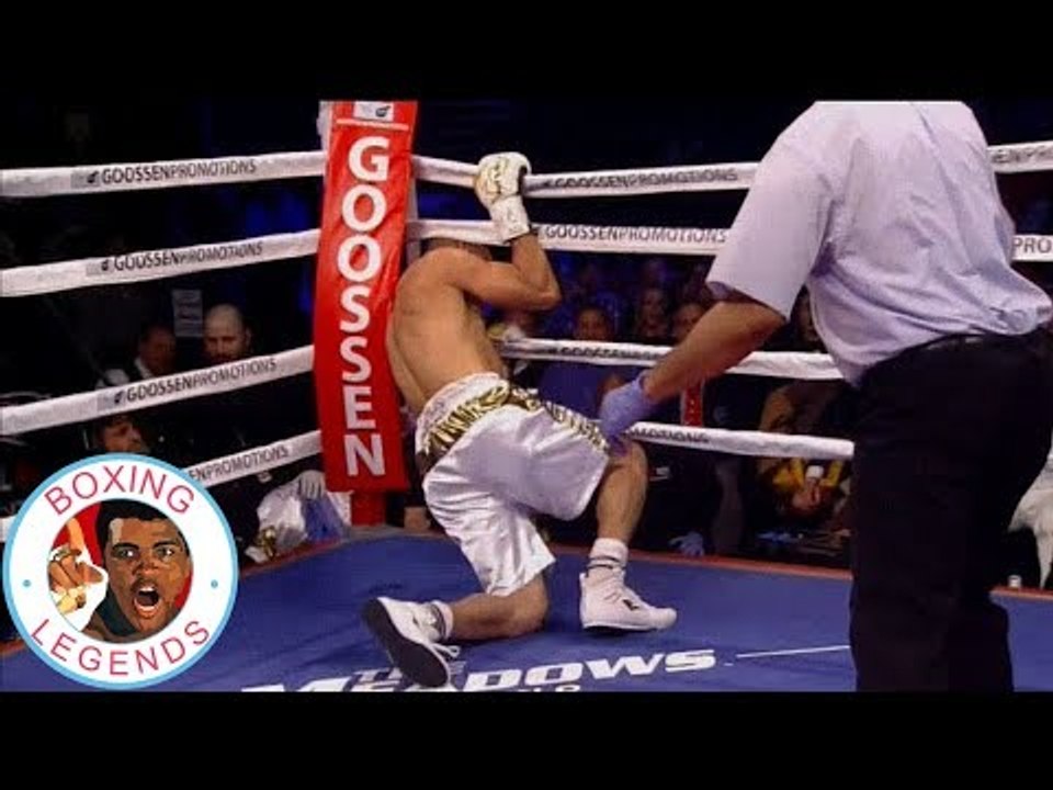 Craig Baker vs Umberto Savigne (Highlights)