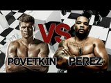Alexander Povetkin vs Mike Perez (Highlights)