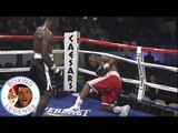 Edison Miranda vs Kariz Kariuki (Highlights)