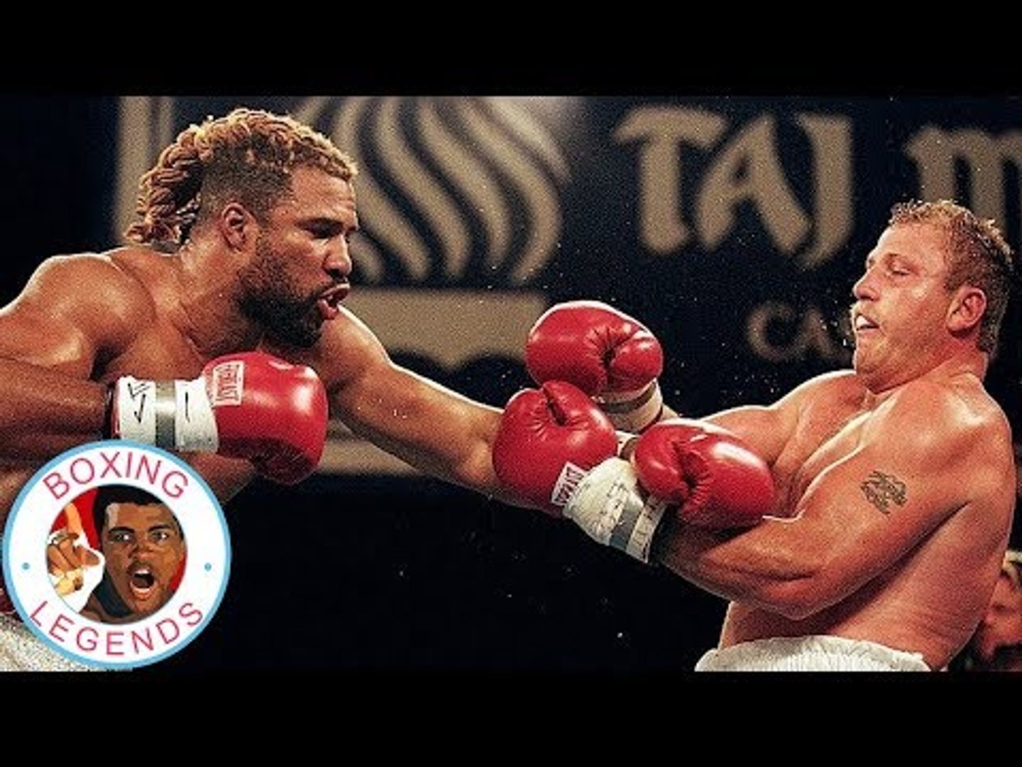 Shannon Briggs Vs Frans Botha Highlights Video Dailymotion