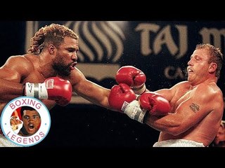 Shannon Briggs vs Frans Botha (Highlights)