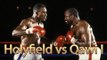 Evander Holyfield vs Dwight Muhammad Qawi I (Highlights)