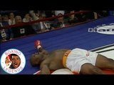 Tommy Morrison vs Donovan Ruddock (Highlights)