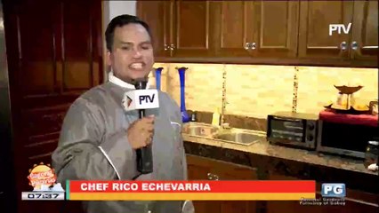 LUTONG BAHAY: Pancit ng Cebu