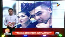 FIFIRAZZI: Jackie Forster, pinabulaanan ang di umano'y panggagamit kina Andre at Kobe Paras para sa pera at kasikatan; Miyembro ng bandang 'Hotdog' na si Rene Garcia, pumanaw na