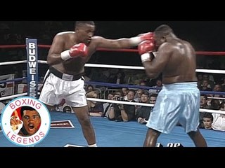 Tim Witherspoon vs Everett Martin [1992-07-21] HD