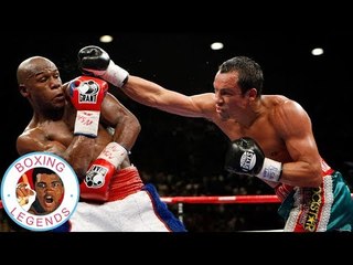 Floyd Mayweather Jr vs Juan Manuel Marquez [2009-09-19] HD Gendlin