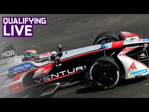 Qualifying - 2018 ABB FIA Formula E Mexico City E-Prix