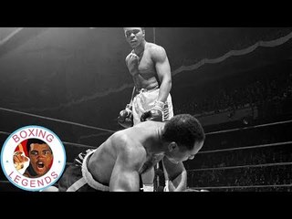 Muhammad Ali vs Zora Folley [1967-03-22] HD
