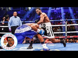 Marcus Browne vs Thomas Williams Jr (Highlights)